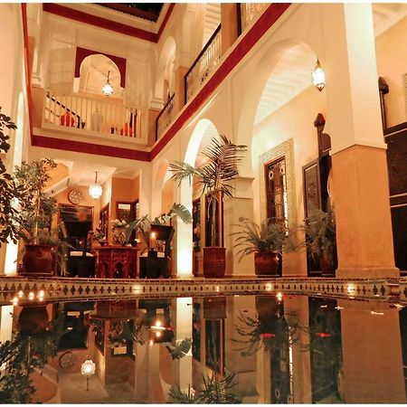 Riad La Rose D'Orient مراكش المظهر الخارجي الصورة
