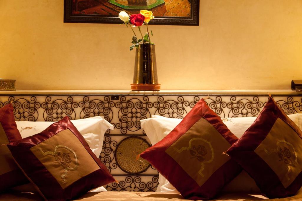 Riad La Rose D'Orient مراكش الغرفة الصورة