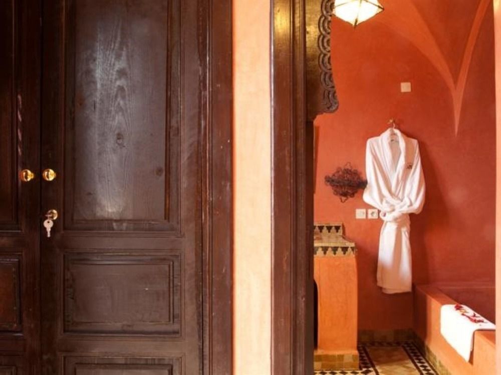 Riad La Rose D'Orient مراكش المظهر الخارجي الصورة